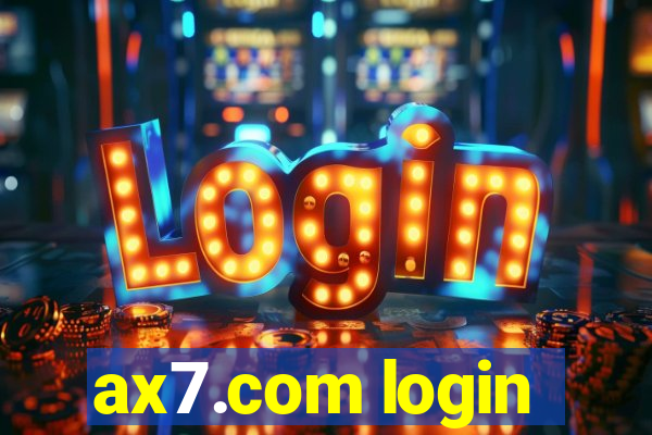 ax7.com login